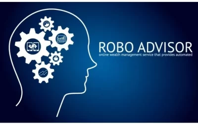 ROBO-ADVISORS ARE TAKING OVER WEALTH MANAGEMENT